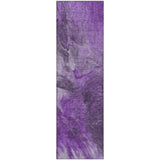 addison mayfield amf641 purple rug