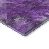 addison mayfield amf641 purple rug