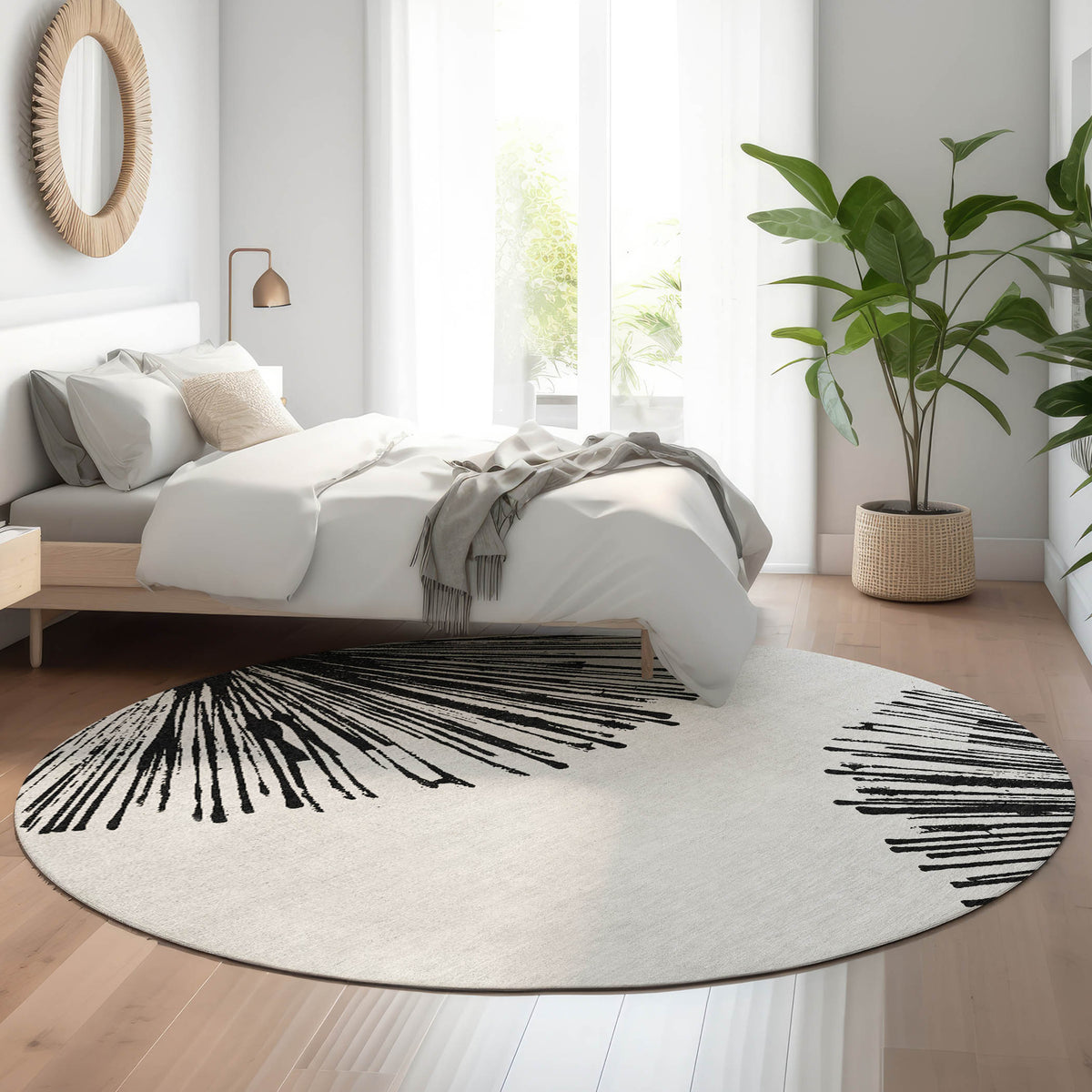 addison mayfield amf642 black rug