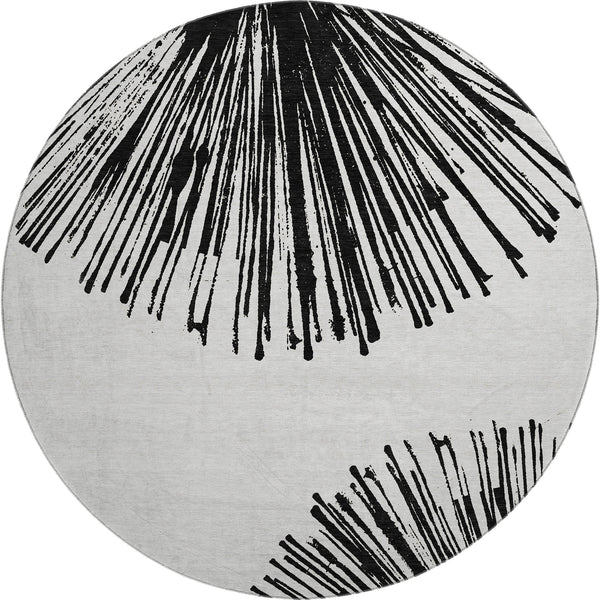 addison mayfield amf642 black rug