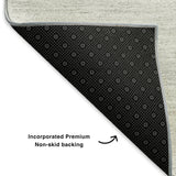 addison mayfield amf642 black rug