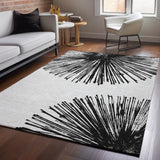 addison mayfield amf642 black rug