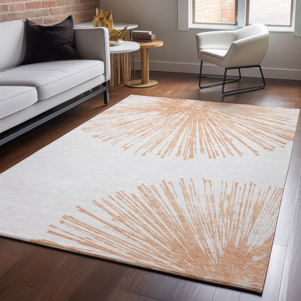addison mayfield amf642 salmon rug
