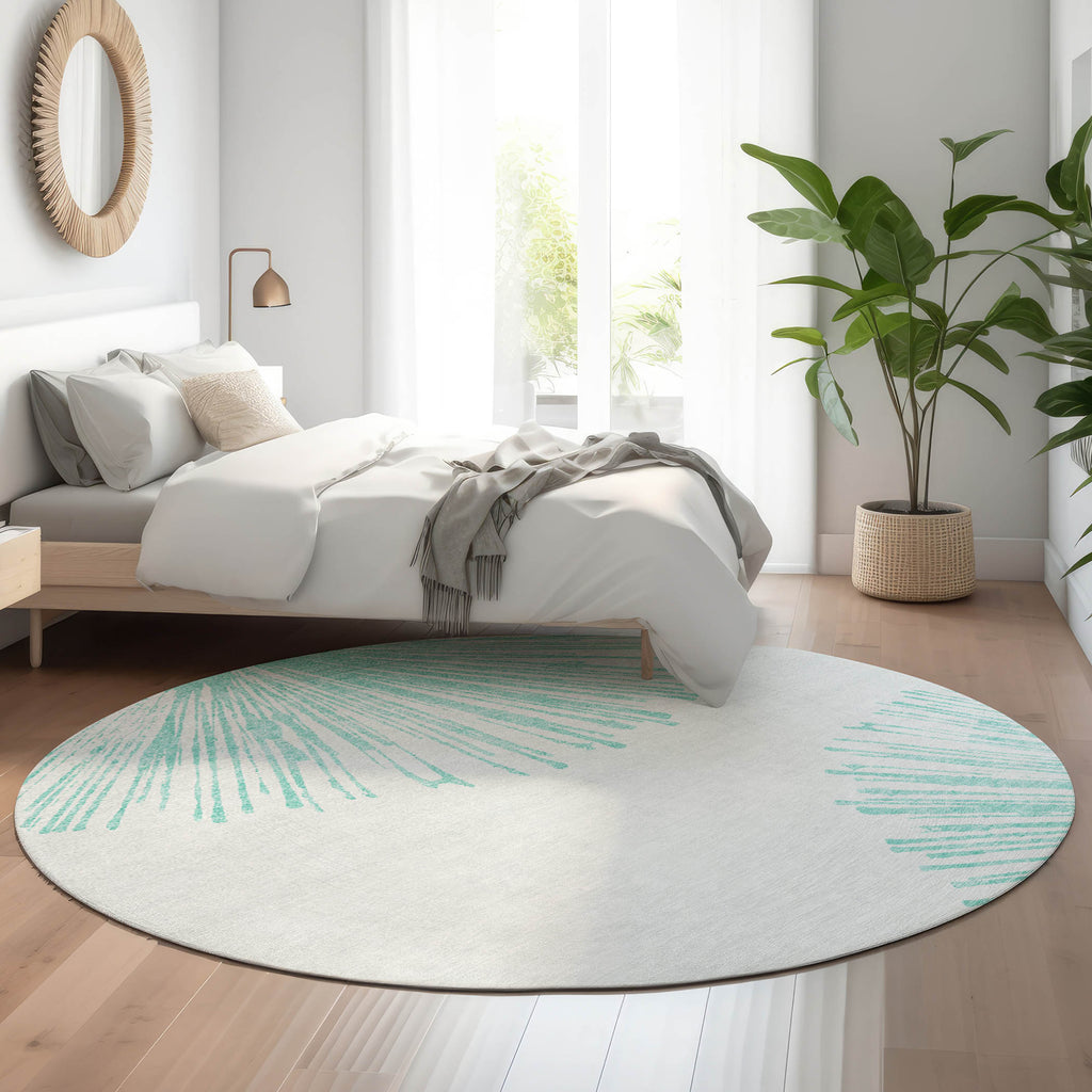 addison mayfield amf642 teal rug