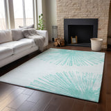 addison mayfield amf642 teal rug