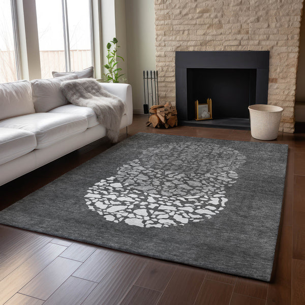 addison mayfield amf643 charcoal rug