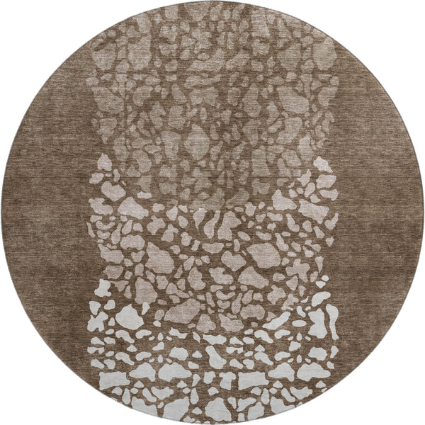 addison mayfield amf643 chocolate rug