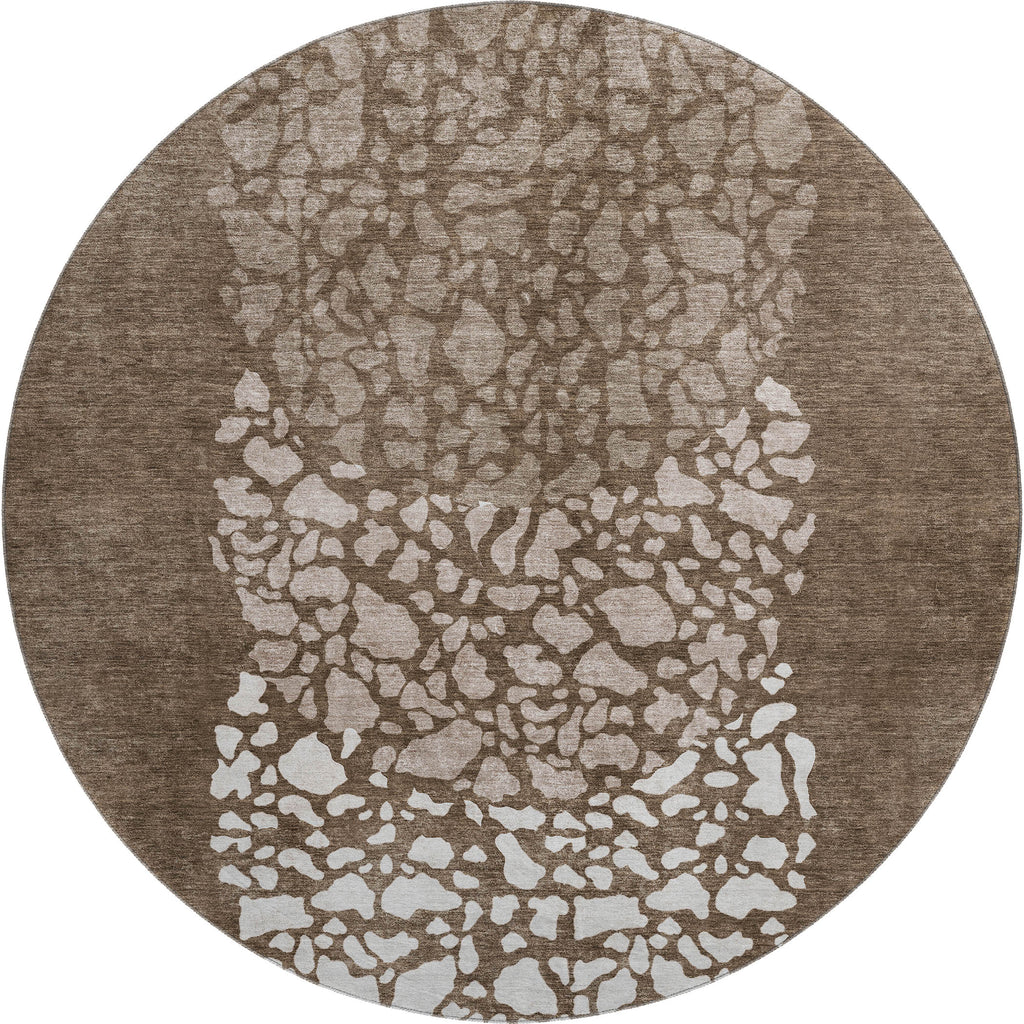 addison mayfield amf643 chocolate rug