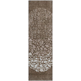 addison mayfield amf643 chocolate rug