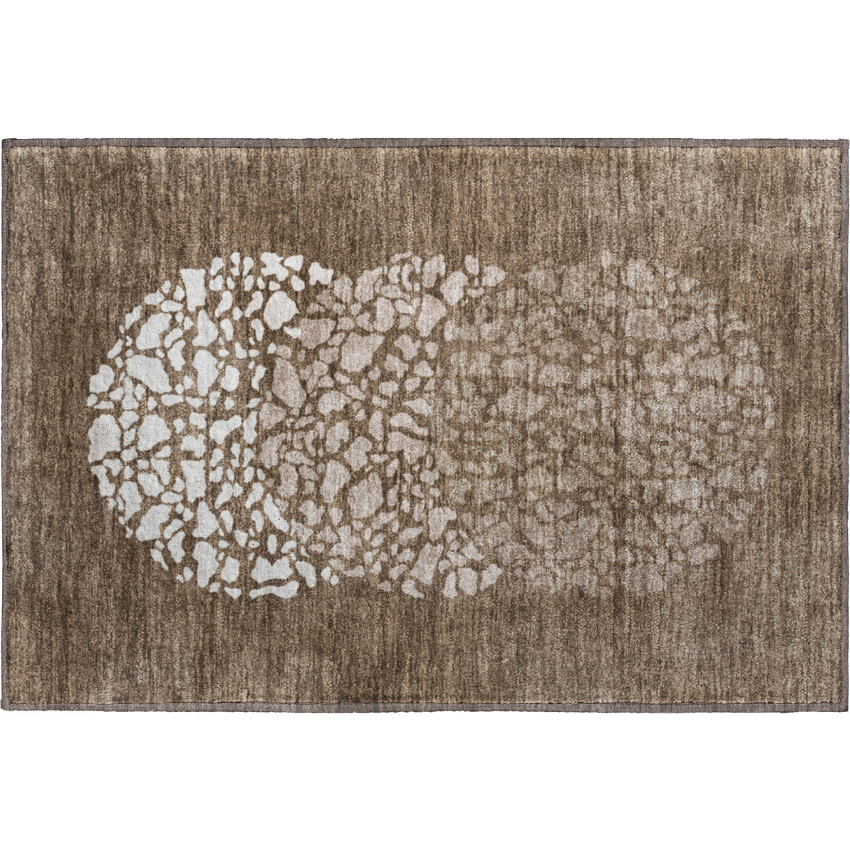 addison mayfield amf643 chocolate rug