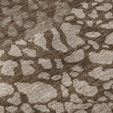 addison mayfield amf643 chocolate rug