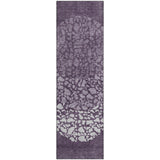 addison mayfield amf643 eggplant rug