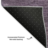 addison mayfield amf643 eggplant rug