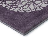 addison mayfield amf643 eggplant rug