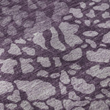 addison mayfield amf643 eggplant rug