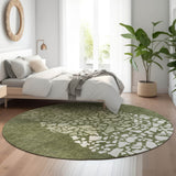 addison mayfield amf643 olive rug