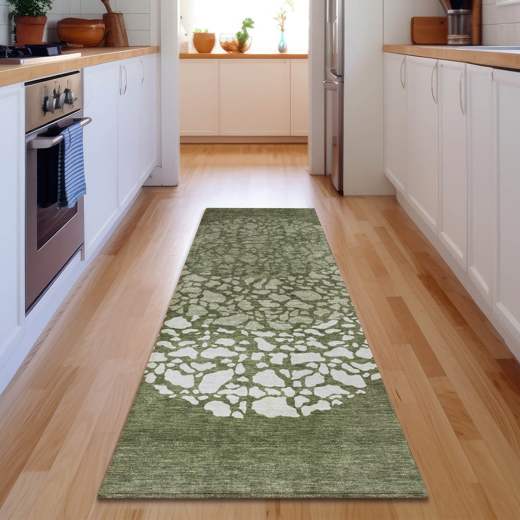 addison mayfield amf643 olive rug