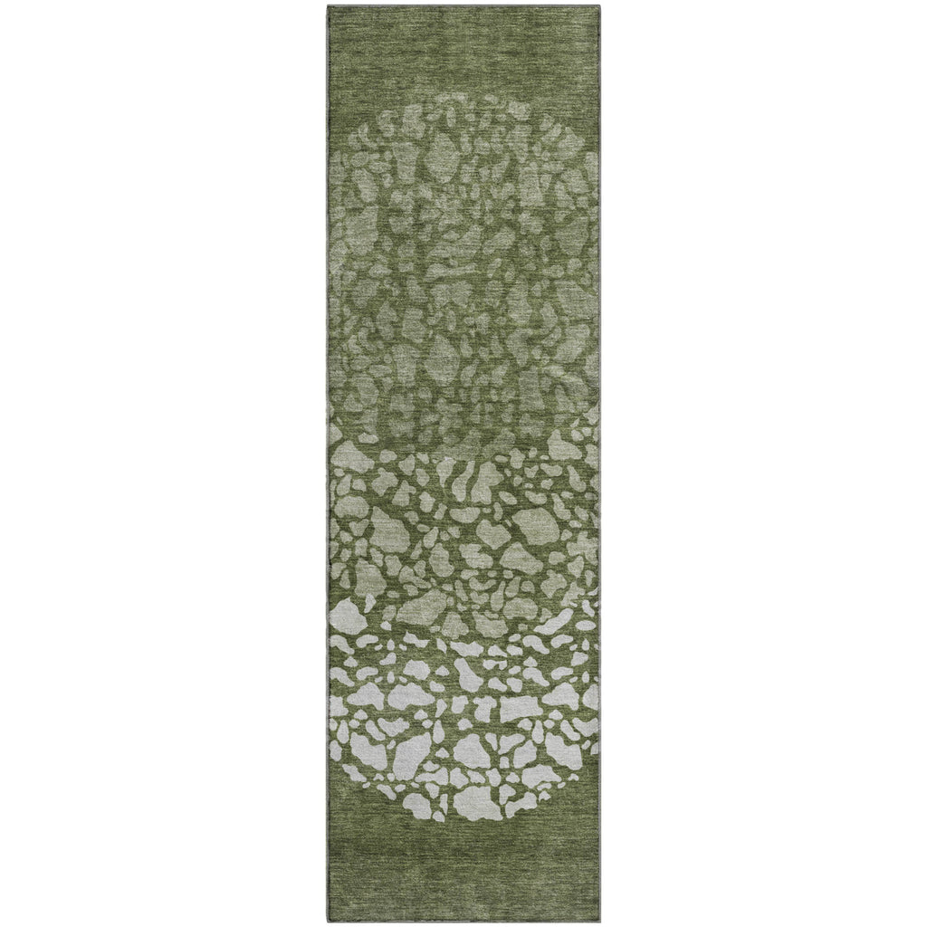 addison mayfield amf643 olive rug