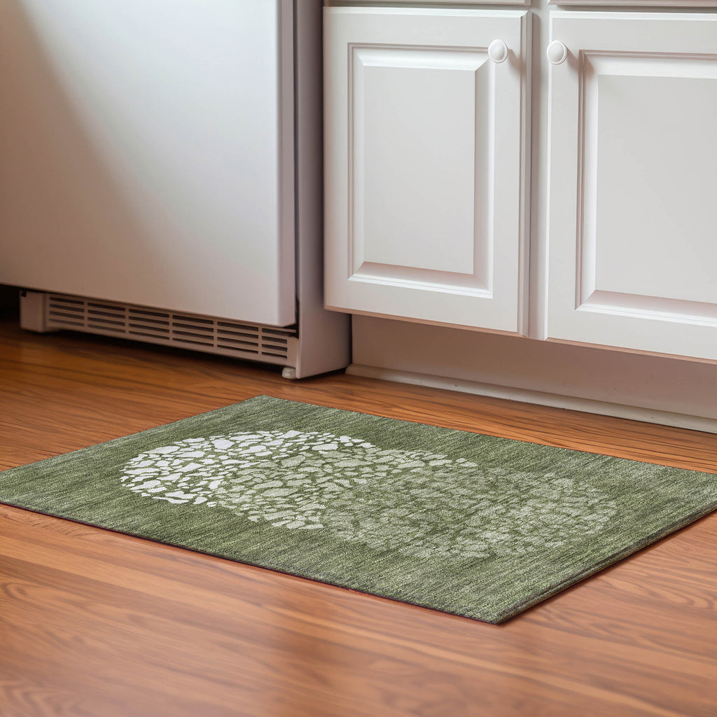 addison mayfield amf643 olive rug