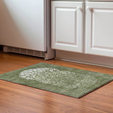 addison mayfield amf643 olive rug