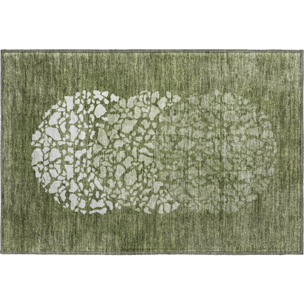 addison mayfield amf643 olive rug