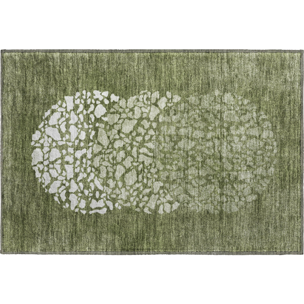 addison mayfield amf643 olive rug