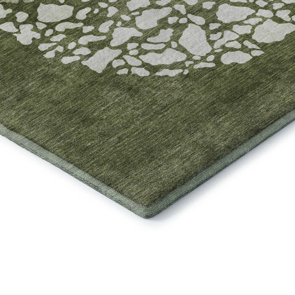 addison mayfield amf643 olive rug