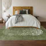 addison mayfield amf643 olive rug