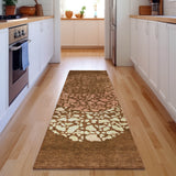 addison mayfield amf643 paprika rug