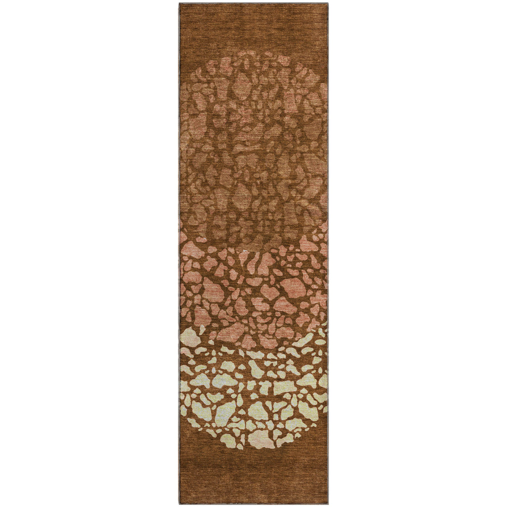 addison mayfield amf643 paprika rug