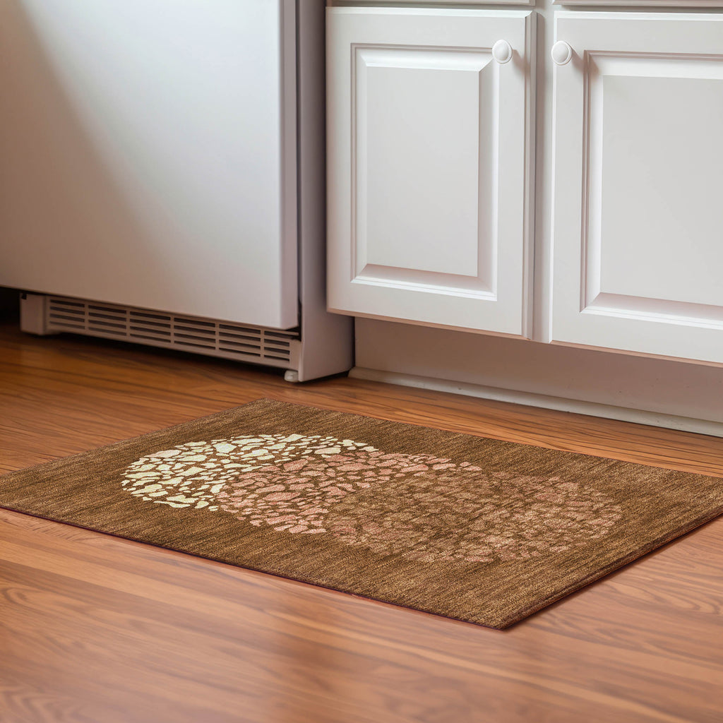 addison mayfield amf643 paprika rug