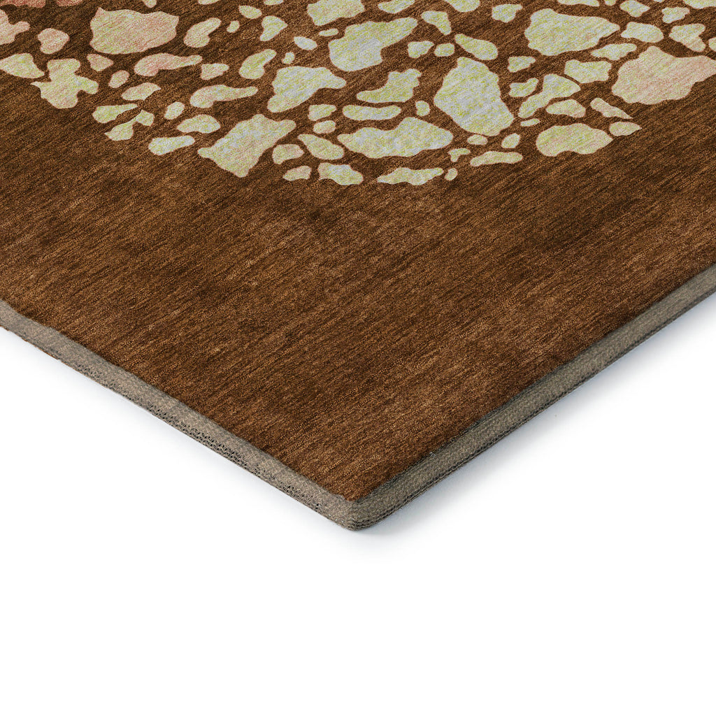 addison mayfield amf643 paprika rug