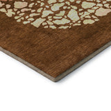 addison mayfield amf643 paprika rug