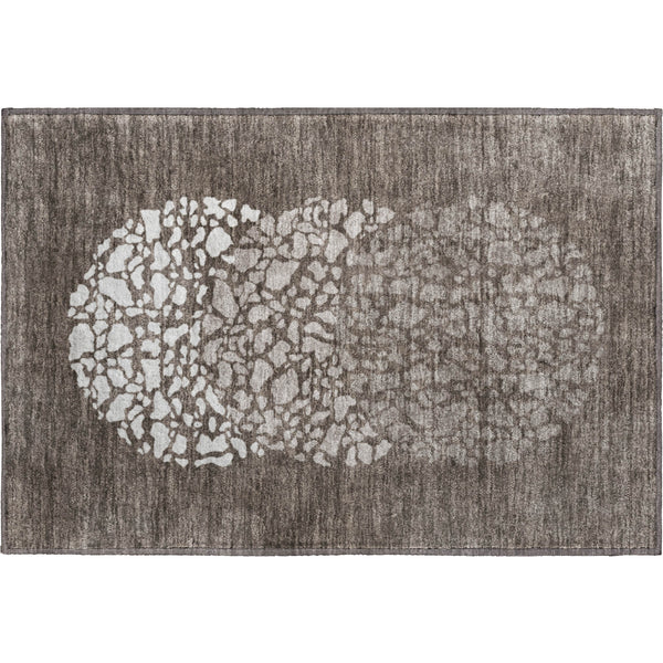 addison mayfield amf643 taupe rug
