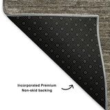 addison mayfield amf643 taupe rug