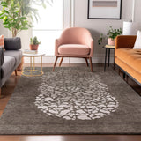 addison mayfield amf643 taupe rug