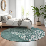 addison mayfield amf643 teal rug