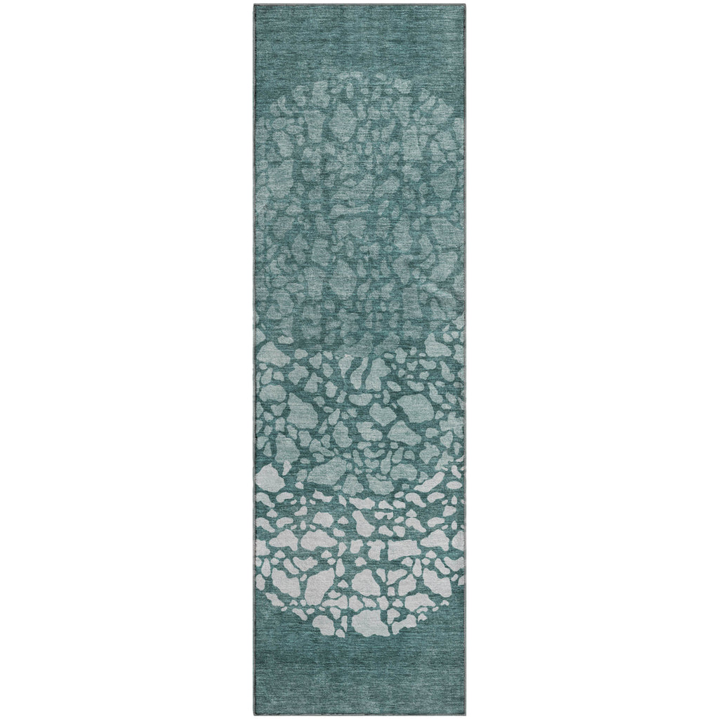 addison mayfield amf643 teal rug