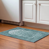 addison mayfield amf643 teal rug
