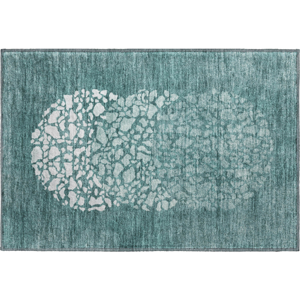 addison mayfield amf643 teal rug