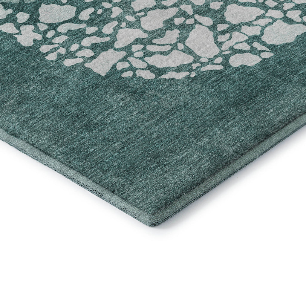 addison mayfield amf643 teal rug