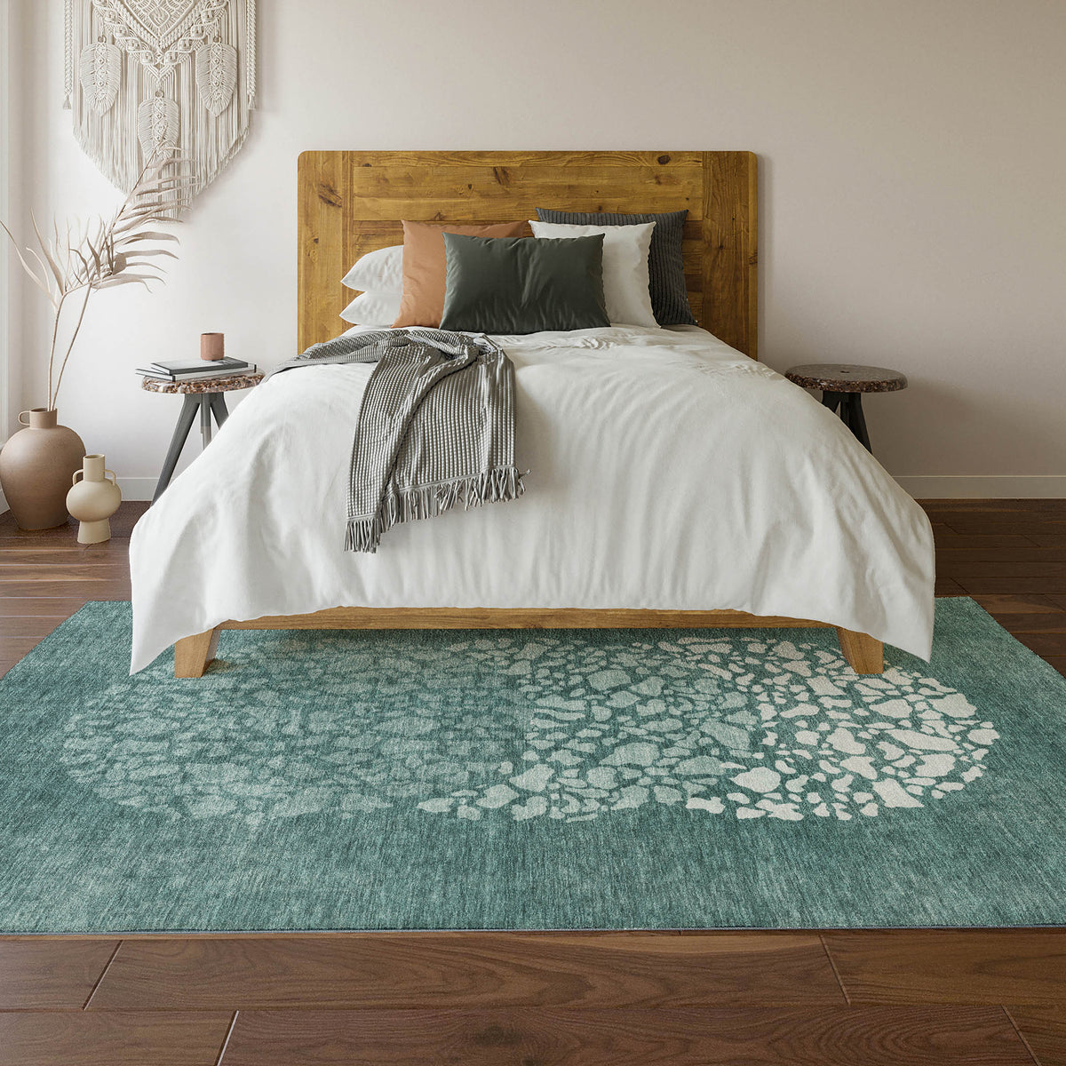 addison mayfield amf643 teal rug