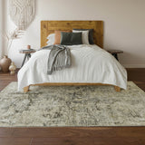 addison mayfield amf644 taupe rug