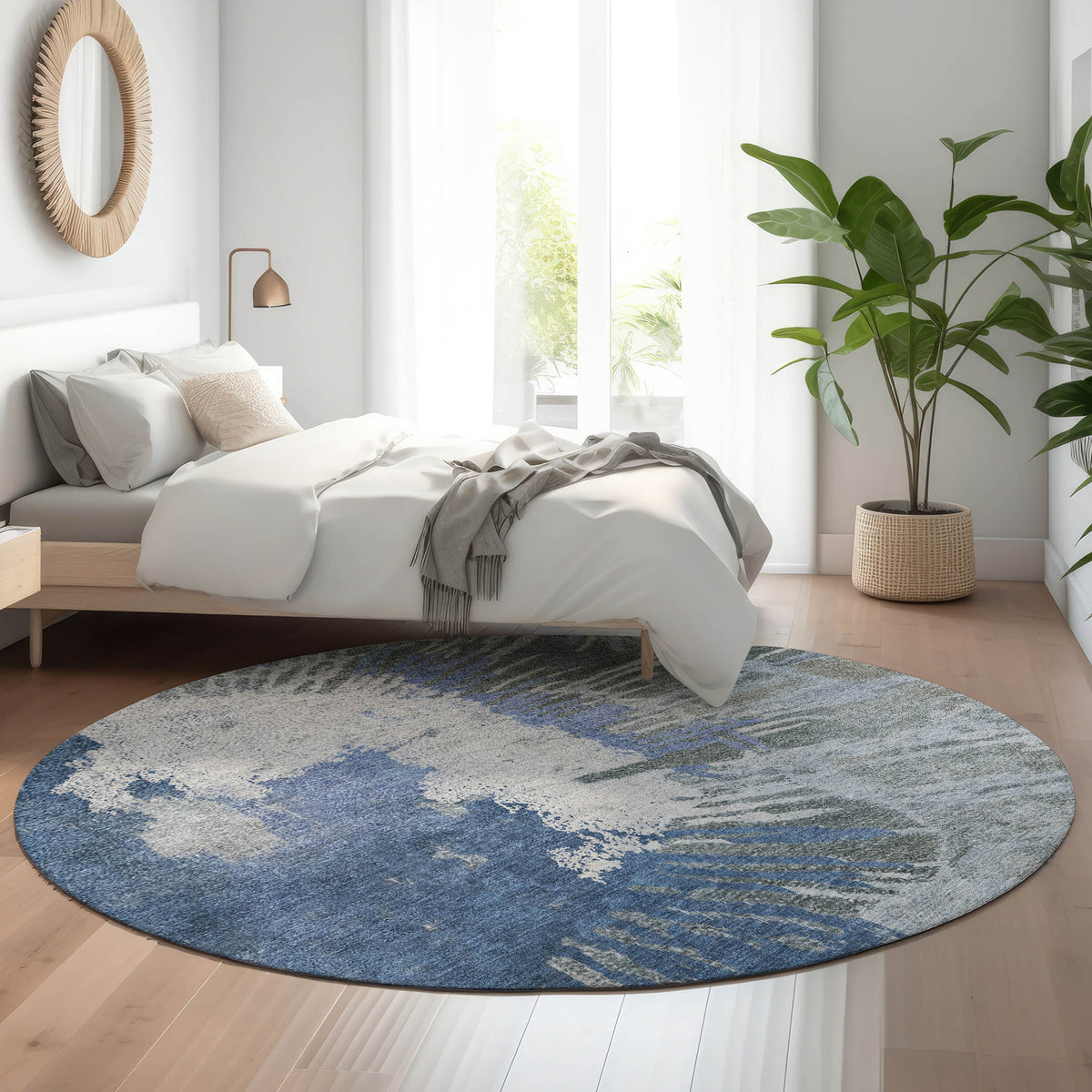 addison mayfield amf645 blue rug