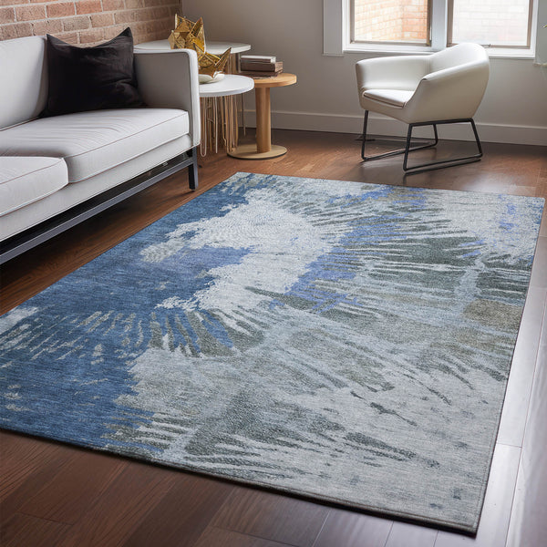 addison mayfield amf645 blue rug
