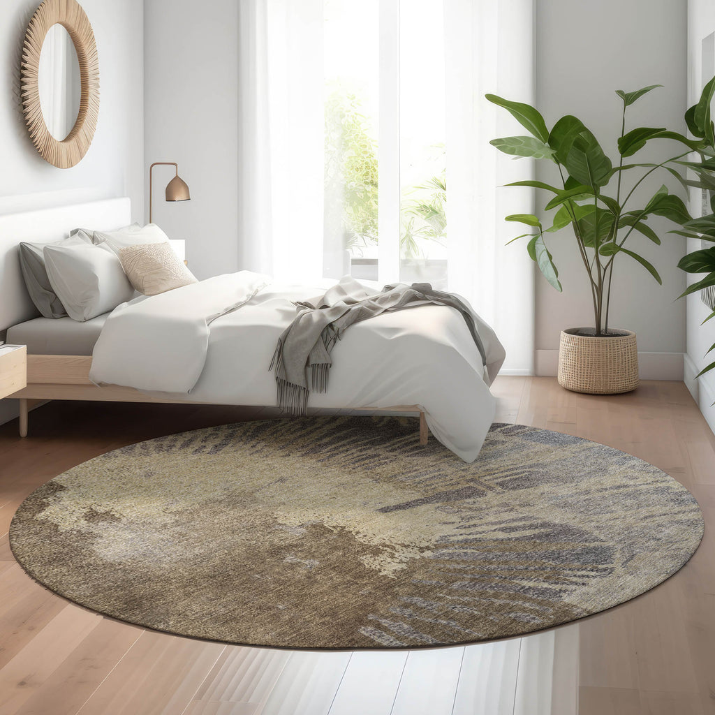 addison mayfield amf645 brown rug