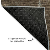 addison mayfield amf645 brown rug