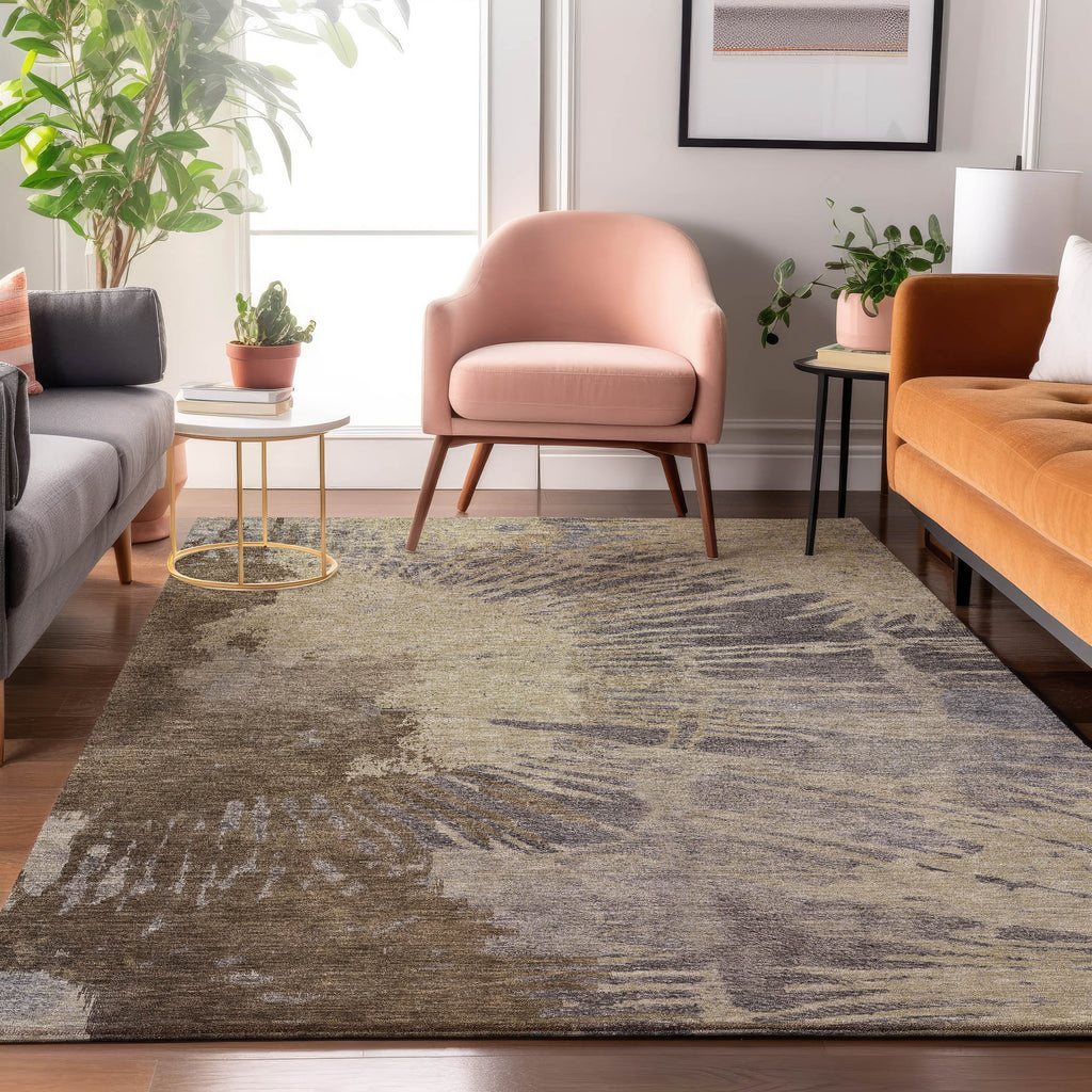 addison mayfield amf645 brown rug