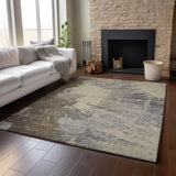 addison mayfield amf645 brown rug
