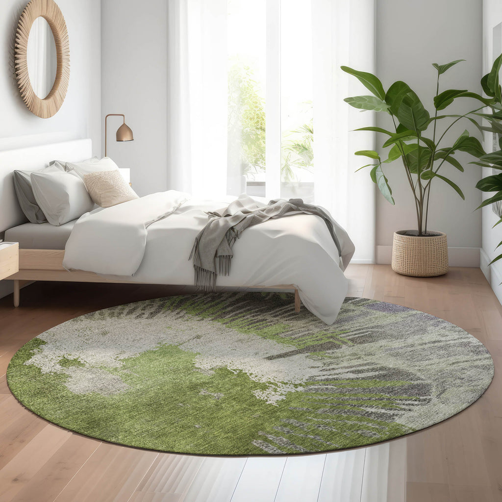 addison mayfield amf645 olive rug